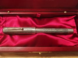 Sheaffer Royal Selangor Bamboo Füllfederhalter