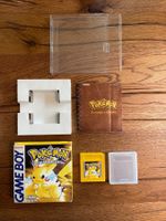 Pokemon Gelbe Edition Komplett Nintendo Gameboy