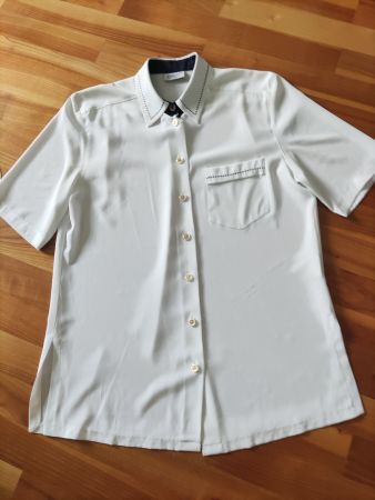 Elegante Bluse "Basler"