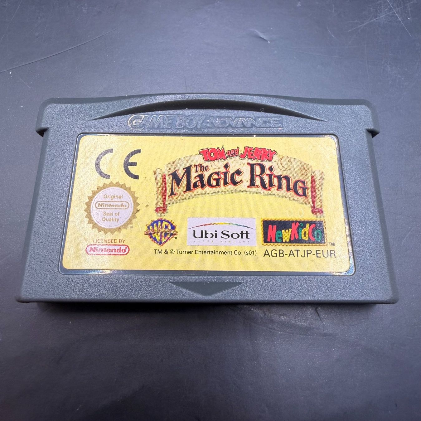 Nintendo Giochi: Game Boy Advance Spiel Tom and Jerry: The Magic Ring – Usato da Düdingen venduto da Nerdworld