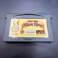 Game Boy Advance Spiel Tom and Jerry: The Magic Ring