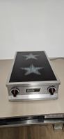 Menu System Induktions Kochfeld