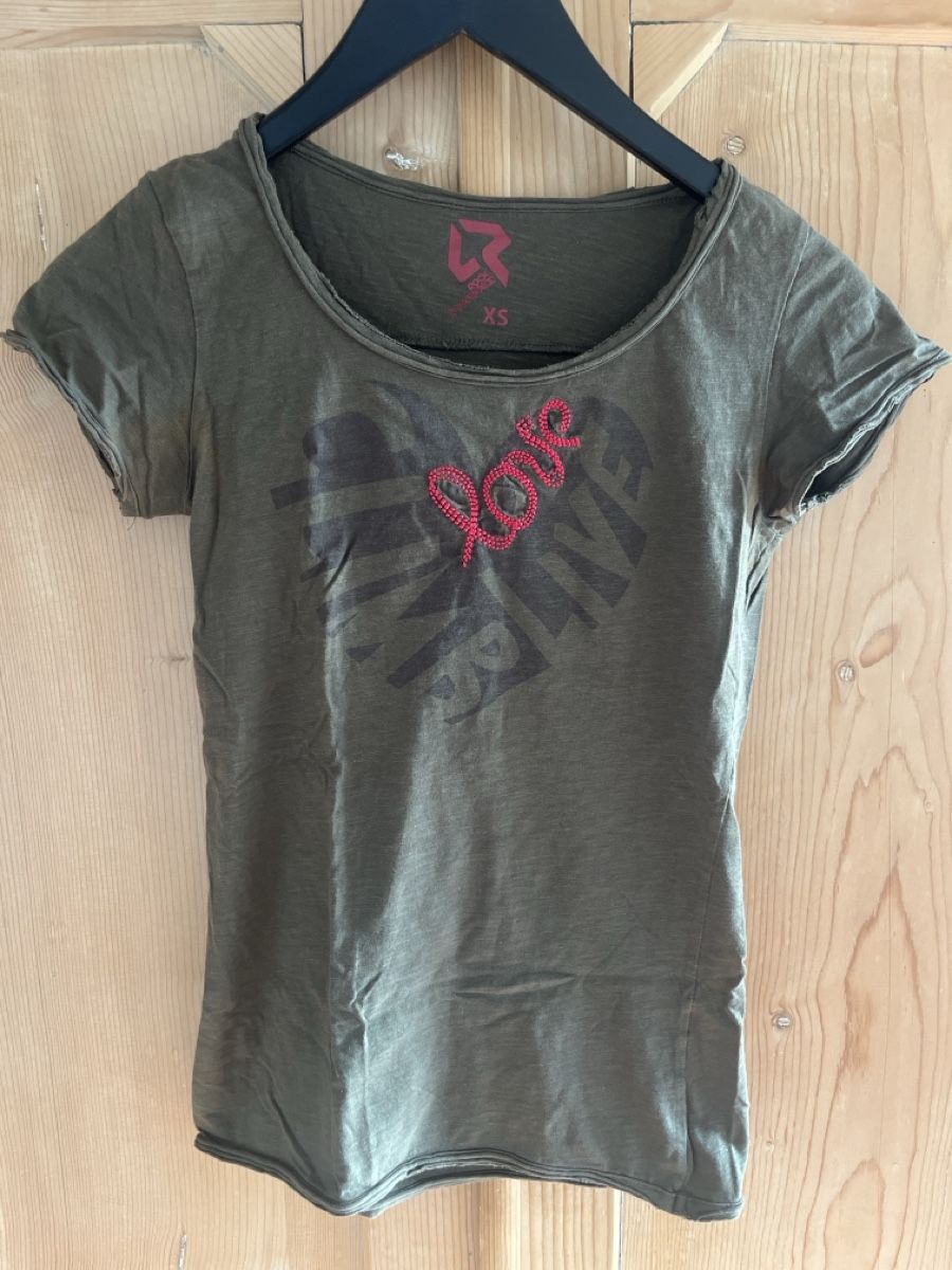 T-shirt: Rock Experience T-Shirt XS – Usato da Breil/Brigels venduto da die_86bb