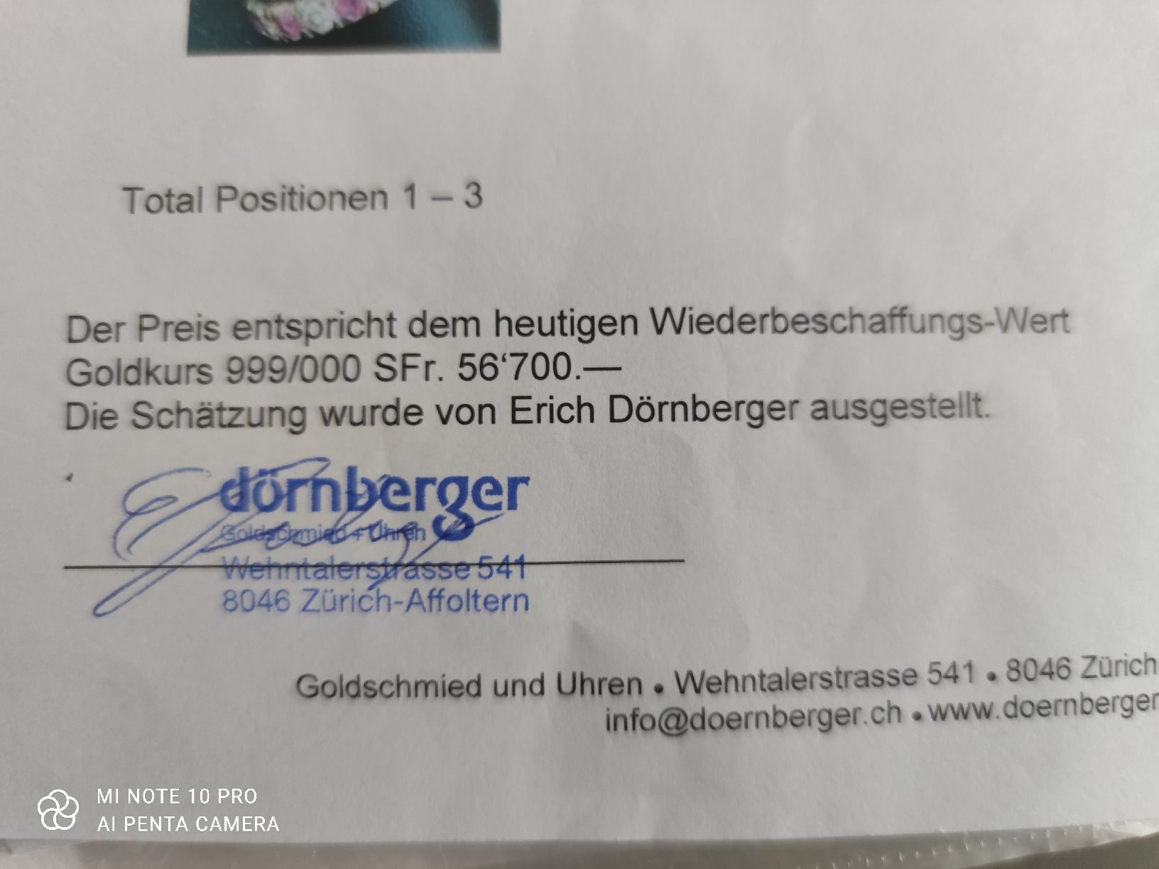 Anelli: 750 gestempelt Weissgold 18k Ring – Usato da Zürich venduto da Menyar1982 8