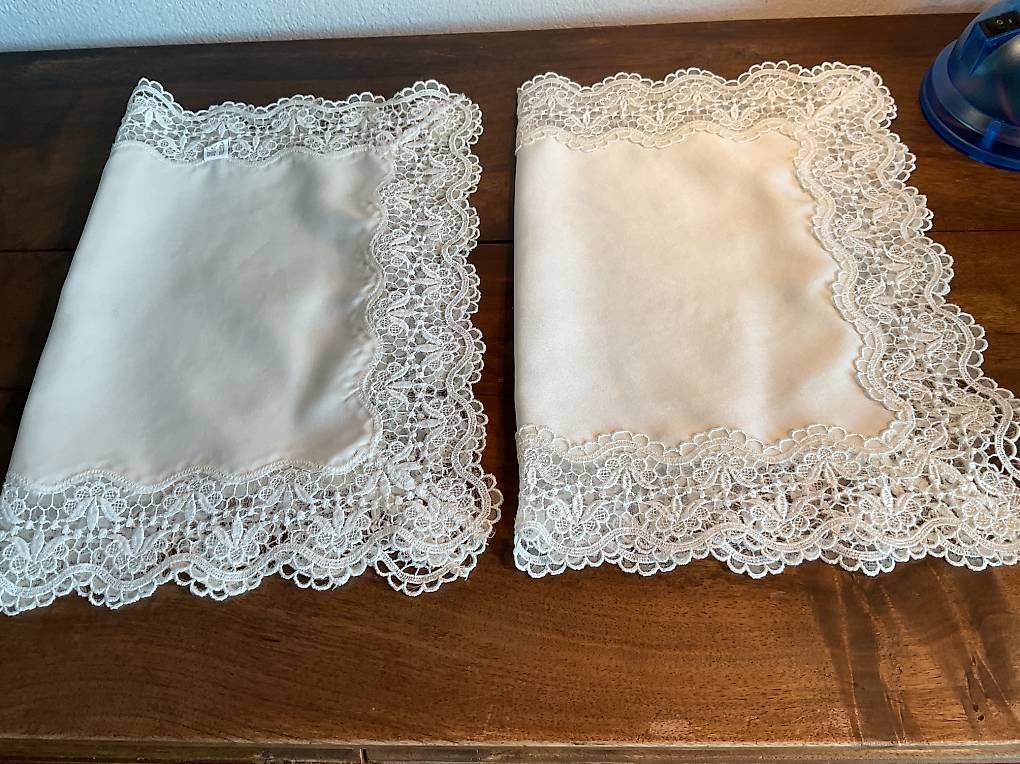 Piatti di portata: Centrini pizzo – Nuovo e nell'imballaggio originale da Gudo venduto da ele_7h2r 2