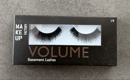NEU Make up Factory - Künstliche Wimpern (19)