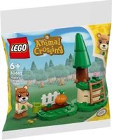 LEGO Animal Crossing 30662 Monas Kürbisgärtchen Polybag
