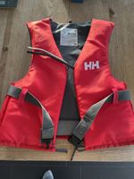 Schwimmweste Helly Hansen rot, Grösse L