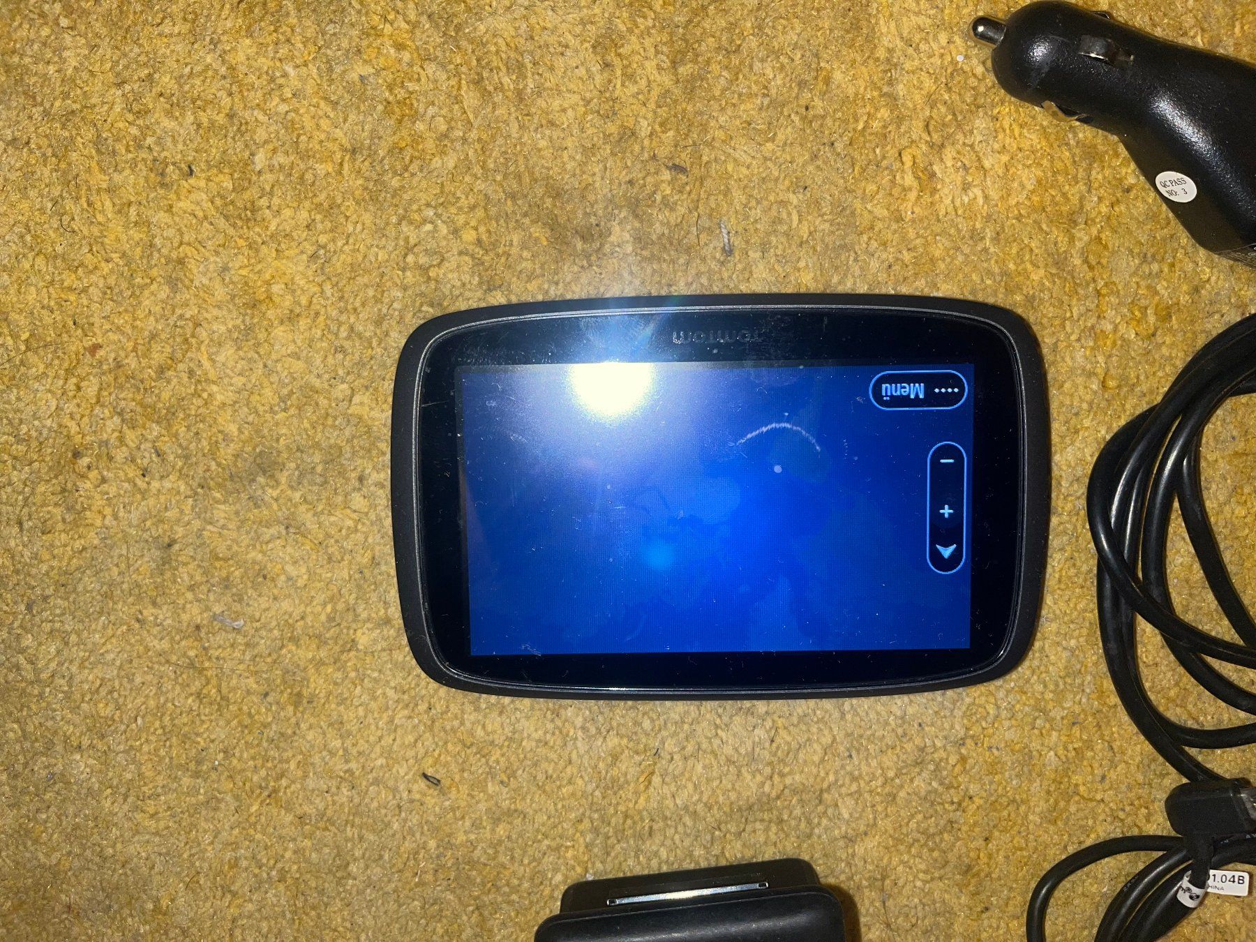 Tomtom Navigatori: TomTom 5000 GPS Gerät mit Lifetime update – Usato da Hubersdorf venduto da Gewonnen 1