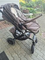 ABC Design Salsa 4 Kinderwagen mit Babyschale & Zubehör