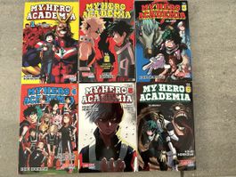 My Hero Academia Band 1-20