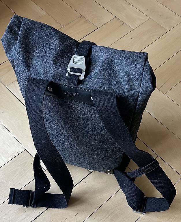 Brooks Zaini: Brooks Rucksack – Usato da Bern venduto da oggetti_20 1