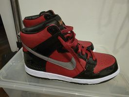 Nike Dunk High - DJ AM, Top Zustand, Limited Edition!!!