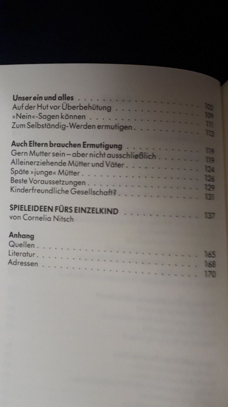 Livres: Eva Dörpinghaus   Das Einzelkind – D'occasion à Basel par Alacant 3
