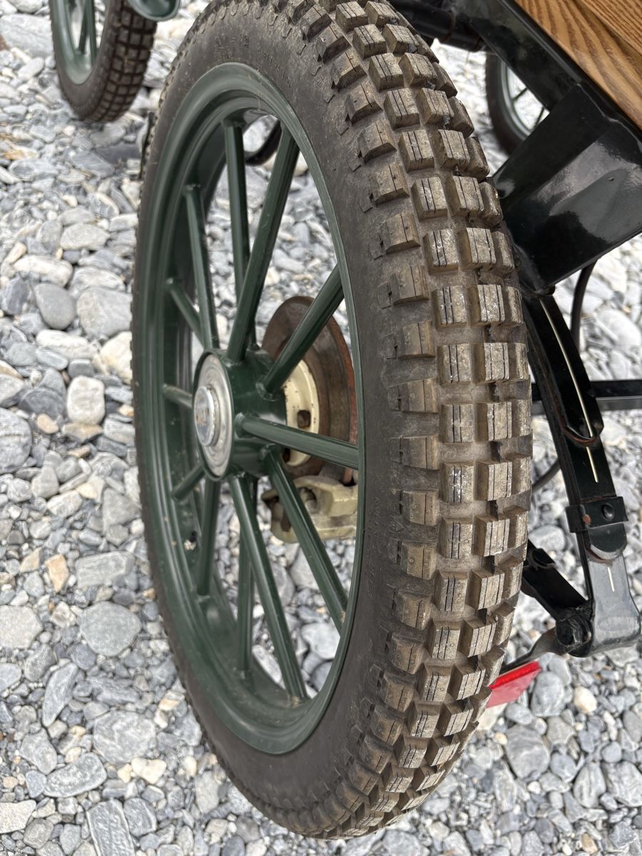 Calèches: Wagonette Planwagen Kutsche – D'occasion à Fürstenaubruck par Reddog6 8