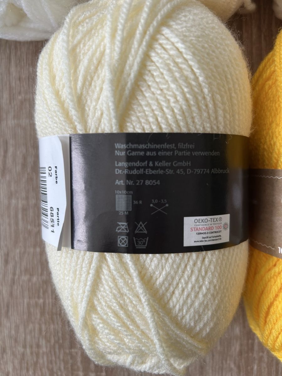 Lana: 21 Knäuel Wolle – Nuovo (secondo la descrizione) da Ennenda venduto da mar_kz98 6
