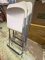 3 Stk. Ikea Franklin Barstühle