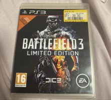 Battlefield 3 Limited Edition PS3 Game - Great Condition!50