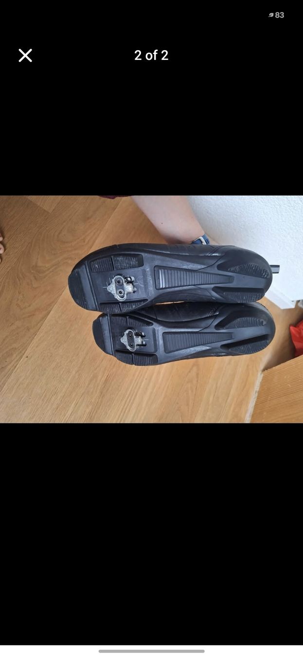 Decathlon Chaussures femmes: Triban Veloschuhe Grosse 40 – Neuf (Voir description) à Zürich par sim_m9xk 1