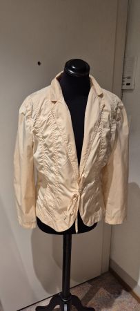 Leichte Jacke Gr. 5 =  42 Sommer-Chic ☀️ neuwertig MARC CAIN