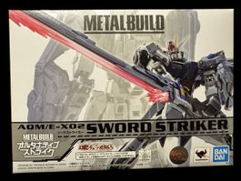 METAL BUILD AQM/E‑X02 Sword Striker - Alternative Strike Ver