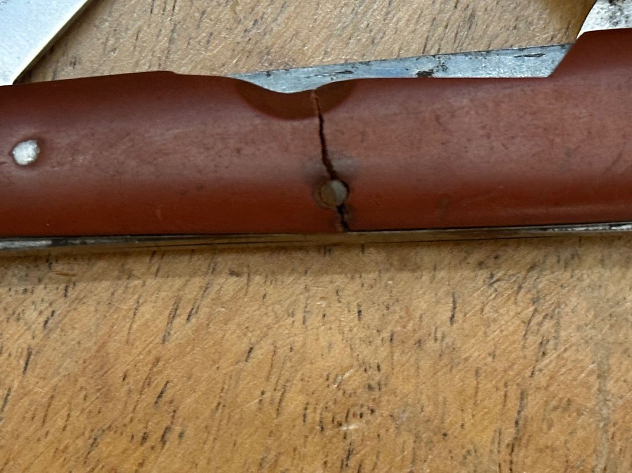 Schweizer Armee Taschenmesser: Elsener - Schweizer Soldatenmesser Modell 1908 – Gebraucht aus Otelfingen von Yossi-68 4