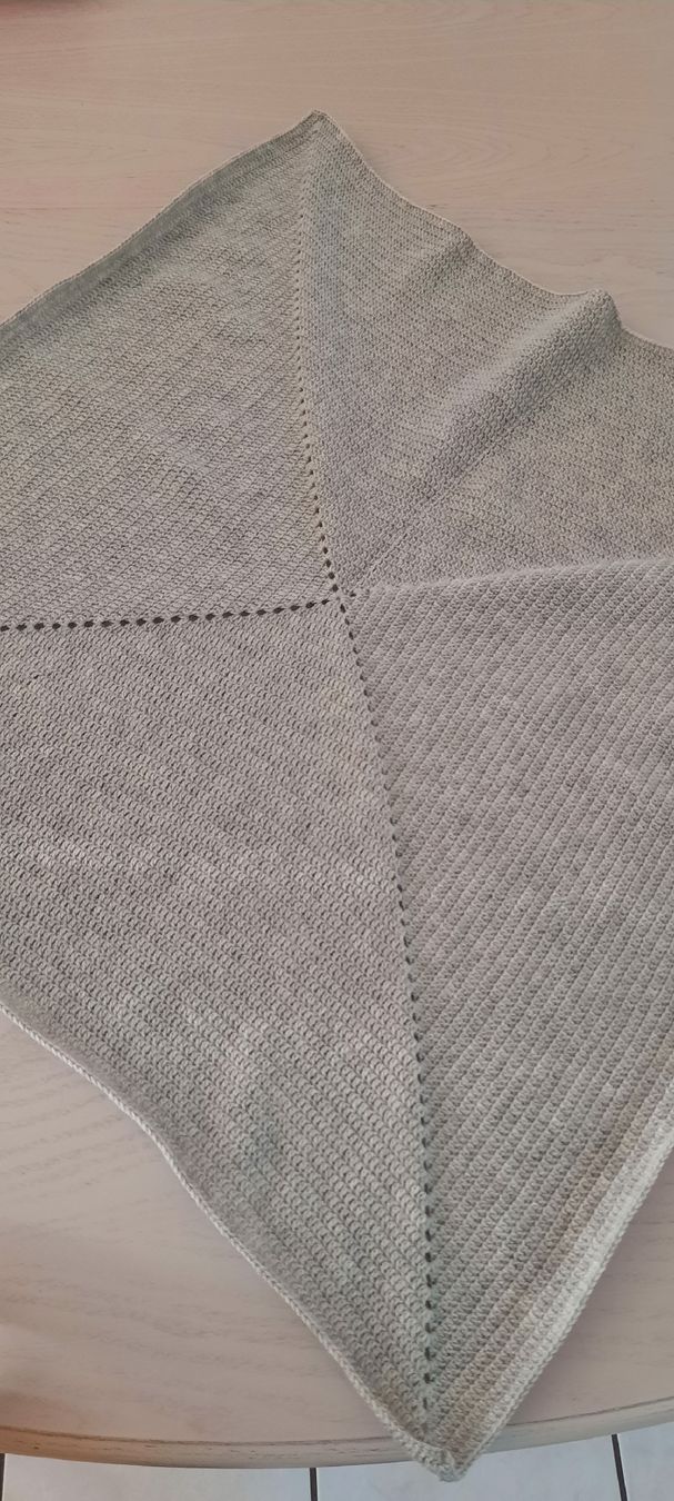 Coperte: Babydecke 63x63cm – Nuovo (secondo la descrizione) da Engelburg venduto da Clictop