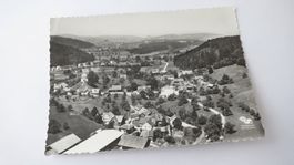 Oberwangen / TG - Mit dem Flugzeug über... - 1964