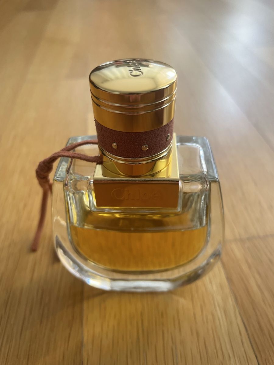 Chloé Parfum & Eau de Toilette: Chloé Nomade Absolu de Parfum, 50 ml-Flacon – Gebraucht aus Zürich von Abraflu 2