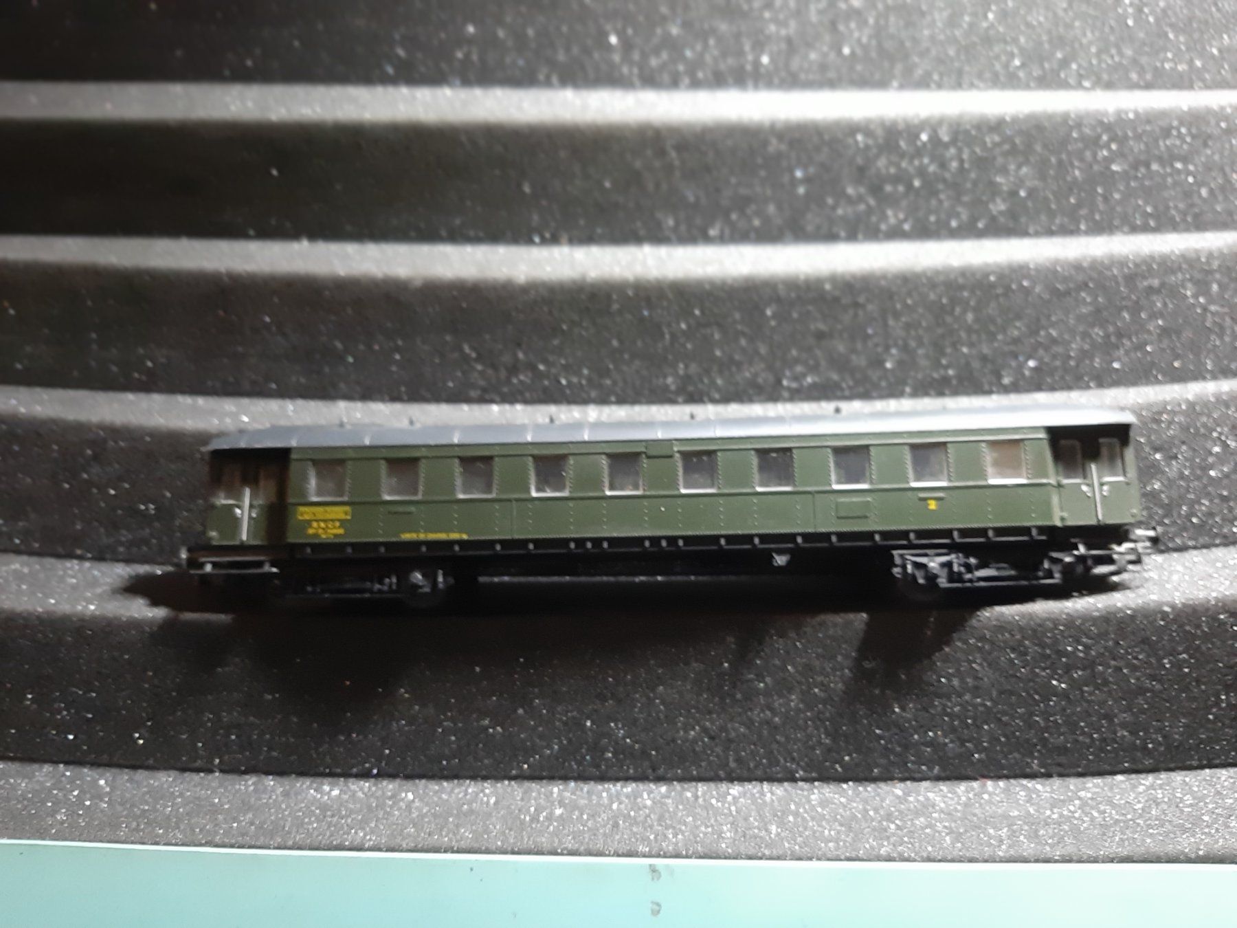 Liliput Modellini di ferrovie: LILIPUT 14996 REF 31 – Usato da Avully venduto da RIVALIS 3