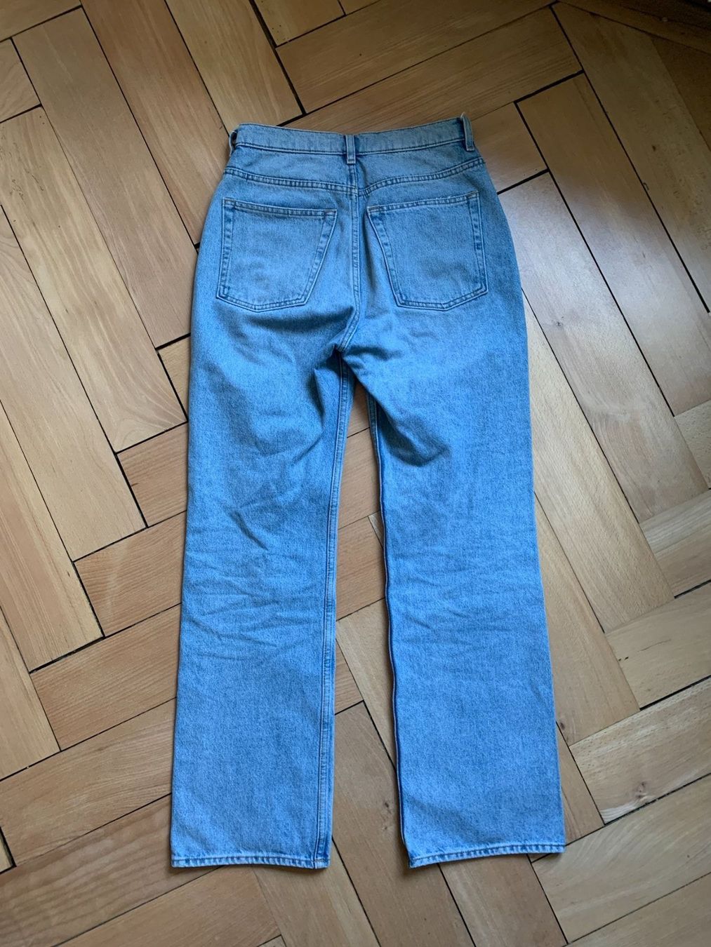 Other Stories Jeans: & OTHER STORIES - Jeans hellblau W26 L30 – Usato da Zürich venduto da Diazaio 3