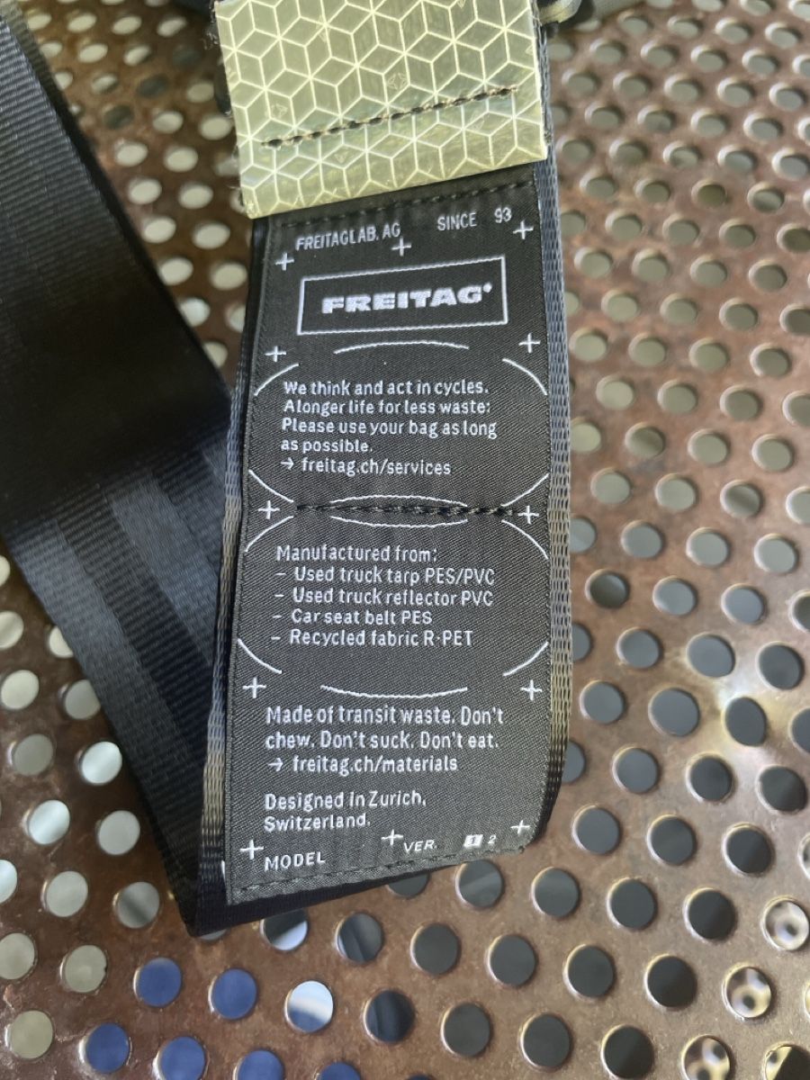 Freitag Taschen: freitag bag dixon f655 – Neu und originalverpackt aus  von  1