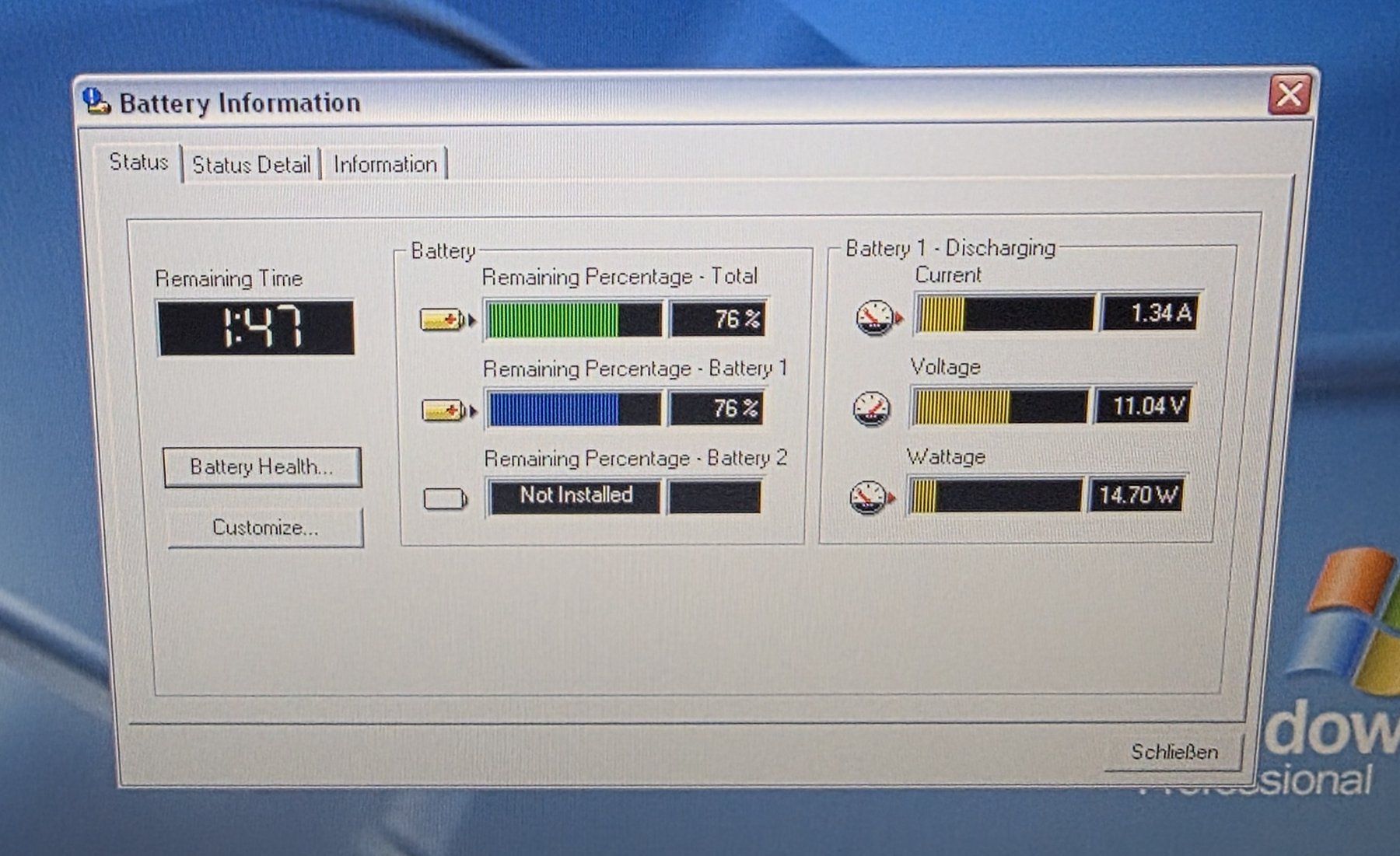 IBM Portables: IBM ThinkPad T30 – D'occasion à Lausen par -Vendetta- 6