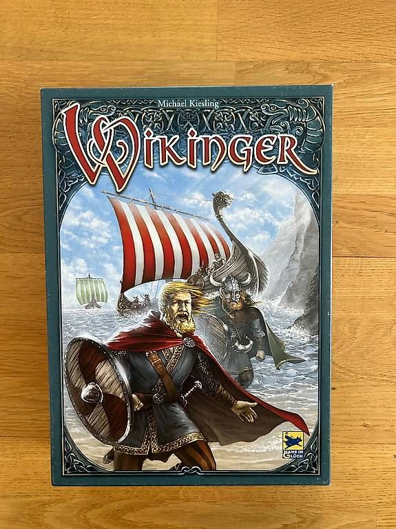Giochi: Wikinger  Hans im Glück – Usato da Wabern venduto da up2zero
