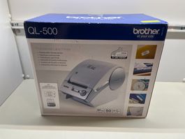 Brother Label Printer QL-500