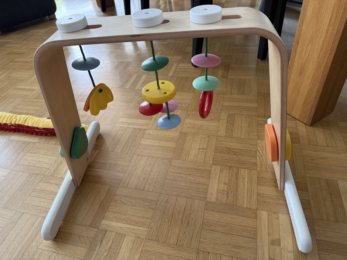 Tiro con l'arco: Spielbogen IKEA – Usato da Weiach venduto da TaSaSc