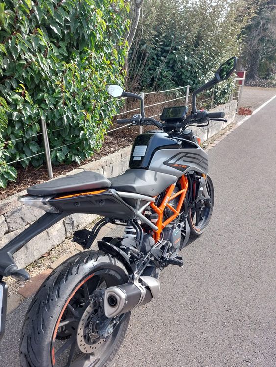 KTM Duke 125 zu verkaufen, Top Zustand! 6