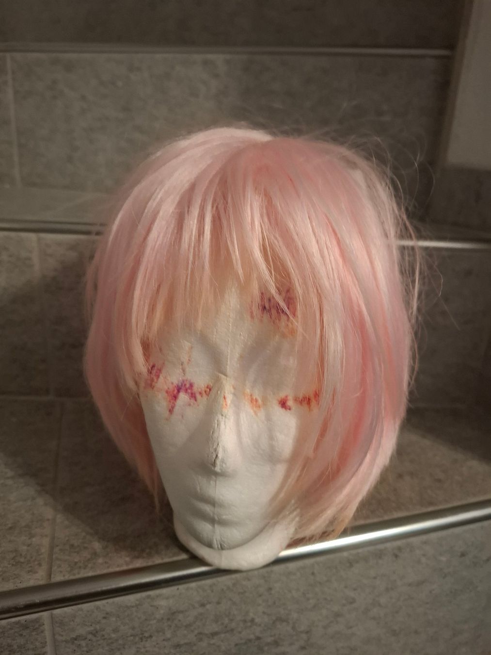 Parrucche: Perücke Cosplay Estelle – Usato da Solothurn venduto da sweyla21 2