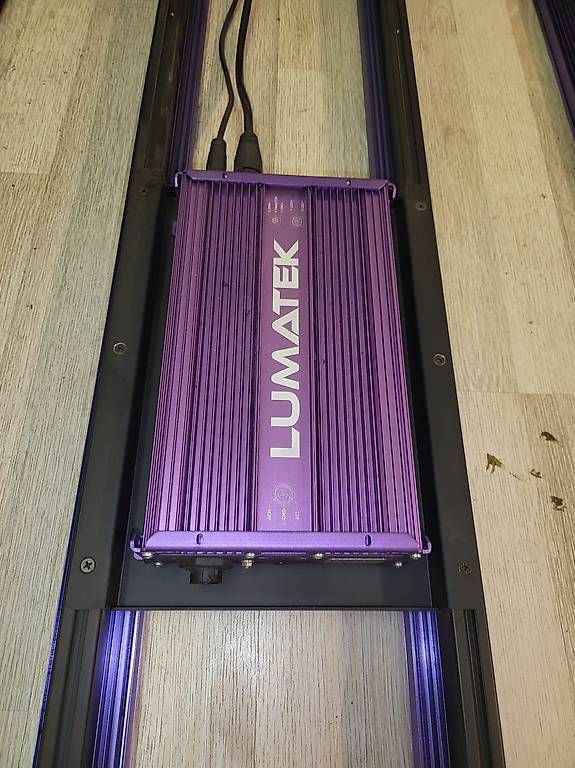 Lumatek Lampade: Pflanzenlampe Growlight Lumatek ZEUS 600W Pro LED 2.9 mmol/w – Usato da St. gallen venduto da Weltaristokrat 2