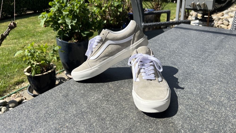 Vans Scarpe da uomo: Vans Suede Gr. 40.5 – Nuovo (secondo la descrizione) da Lengnau BE venduto da CeRi17 2