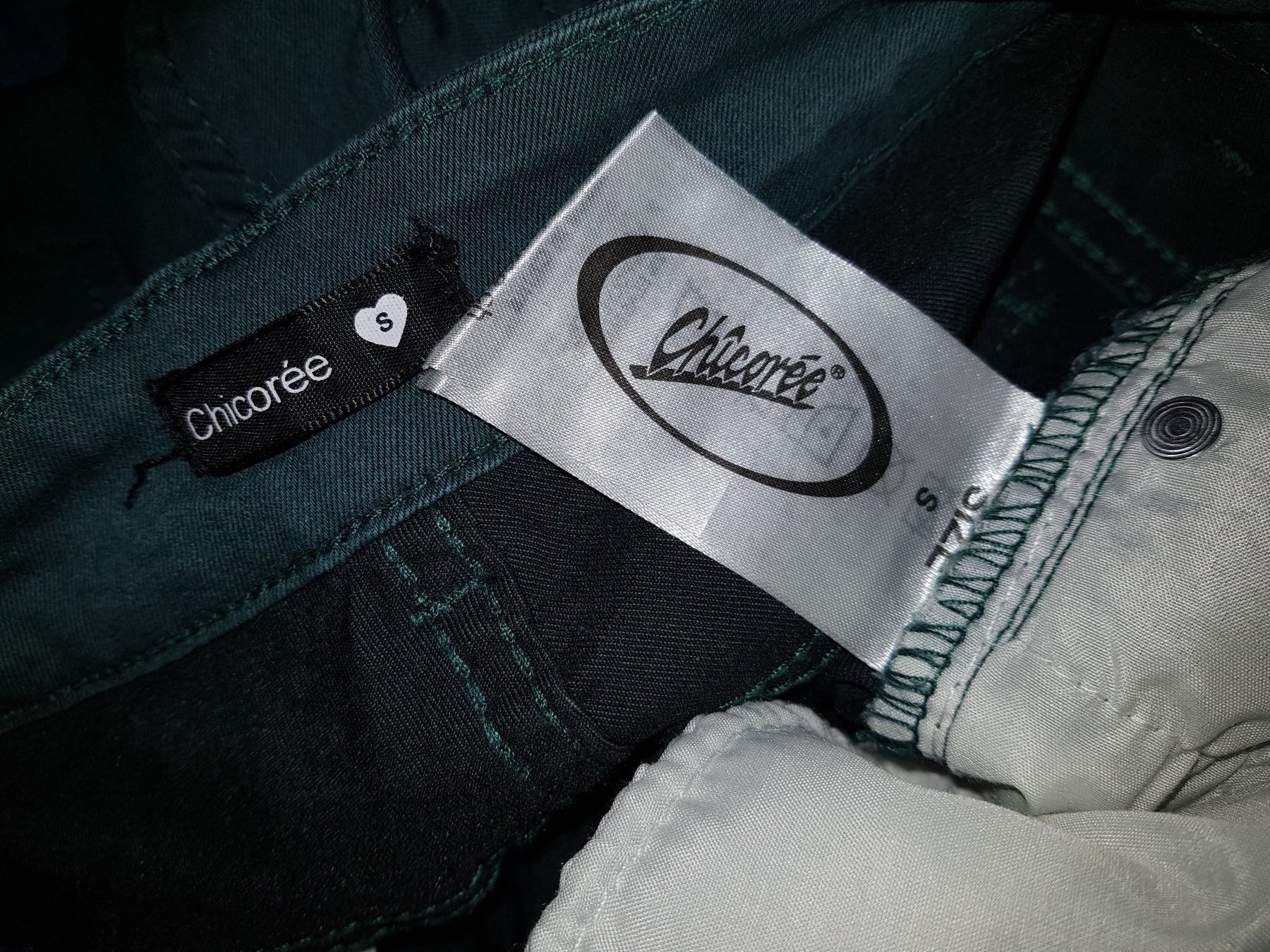 Jeans: Jeans CHICOREE    Taille/Grosse S – Usato da Cossonay-ville venduto da Super-Price-Quality 9