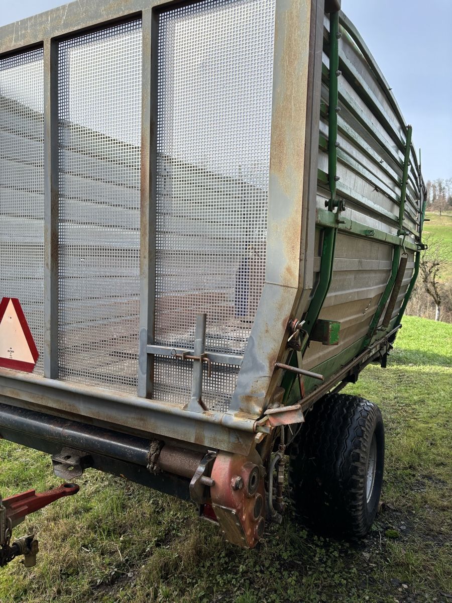 Rimorchi: Silierwagen /transportwagen – Usato da Eschenbach SG venduto da Roberholz 3