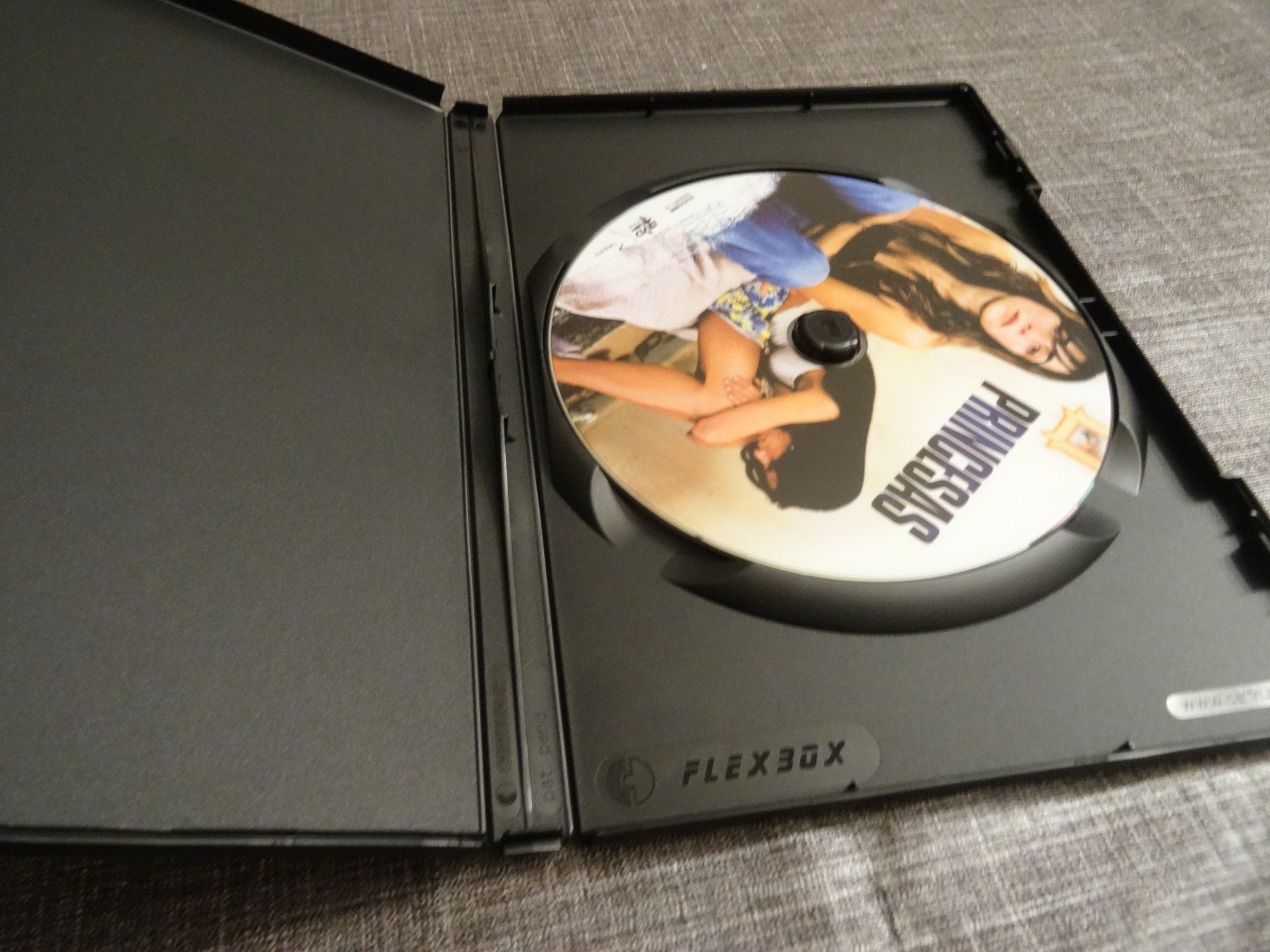 Alle DVDs: DVD Princesas Prinzessinnen – Gebraucht aus Olten von Disc-Verkauf 1