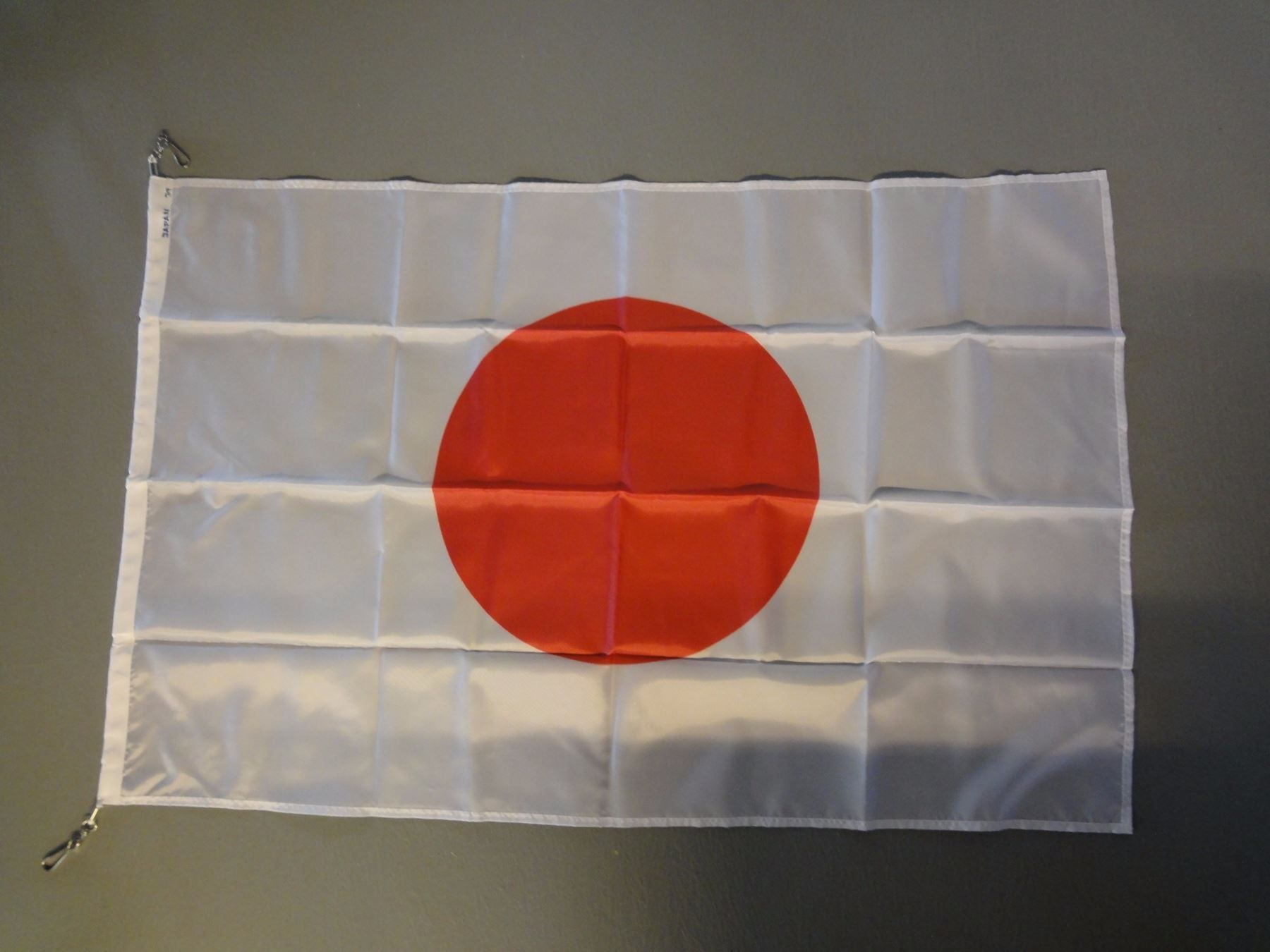 Bandiere: Japan Länderfahne – Nuovo e nell'imballaggio originale da Rorschacherberg venduto da Thurbo1