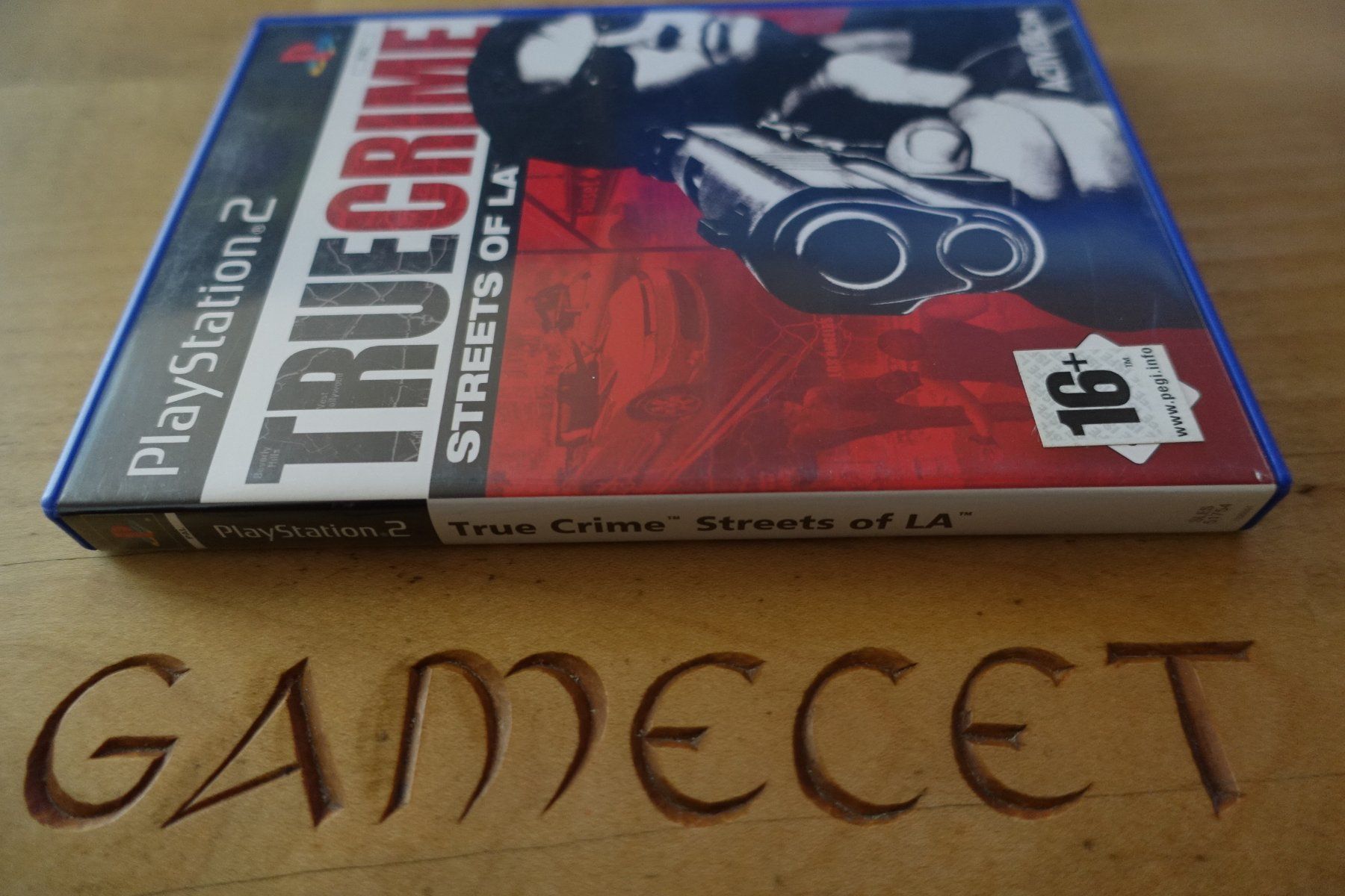 Sony Giochi: True Crime: Streets of LA – Usato da Steinach venduto da Gamecet 1