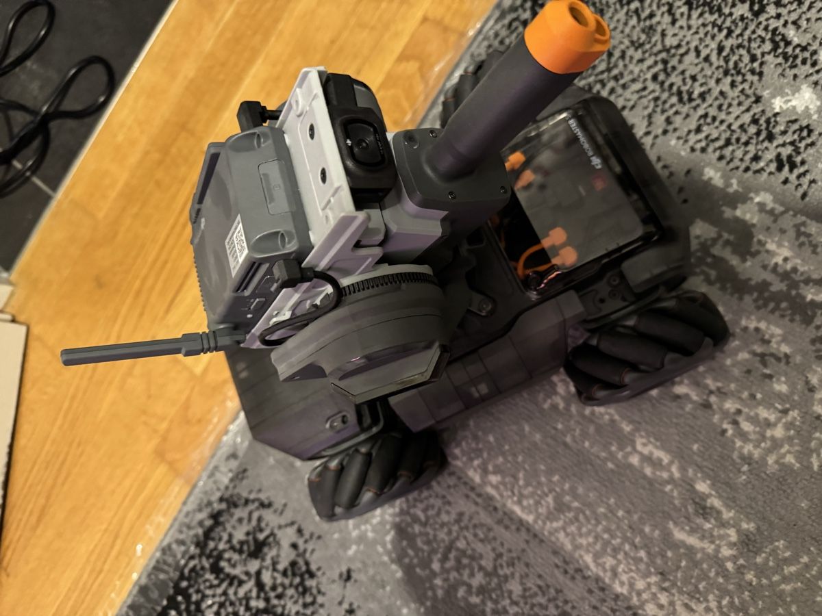 DJI RC Kits de montage: Dji Robomaster S1 Kit – Neuf (Voir description) à Bern par dem_p6b5 5