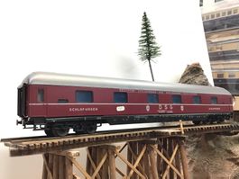 ROCO H0 4082 DSG Schlafwagen  Zustand siehe Fotos