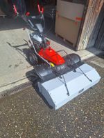Scheppach SC2200PE Kehrmaschine inkl. Zubehör, gebraucht