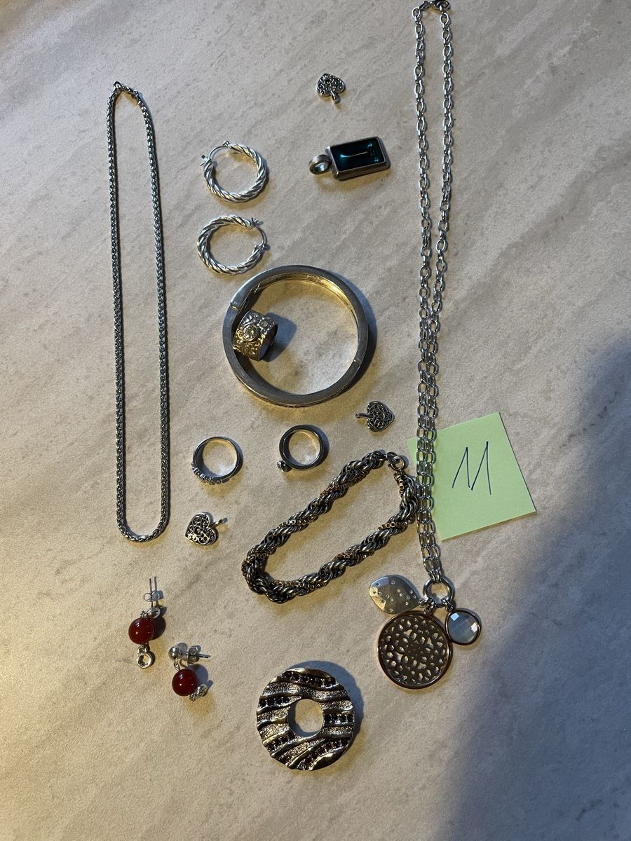 Sonstiger Schmuck: Lot Modeschmuck  – Gebraucht aus Flawil von Naphtali 6