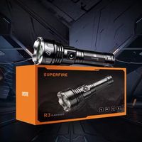 Superfire LED Taschenlampe